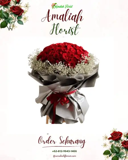 Buket Bunga Pagambiran Ampalu Nan Xx